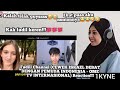 Fadill Channel CEWEK ISRAEL DEBAT DENGAN PEMUDA INDONESIA OME TV INTERNASIONAL Reaction