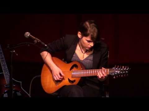 5/18 Kaki King-Lotion/Gryphon Banter + My Girl The Horse (Fences) (Acoustic) @ Largo, WeHo,CA 3/2/11
