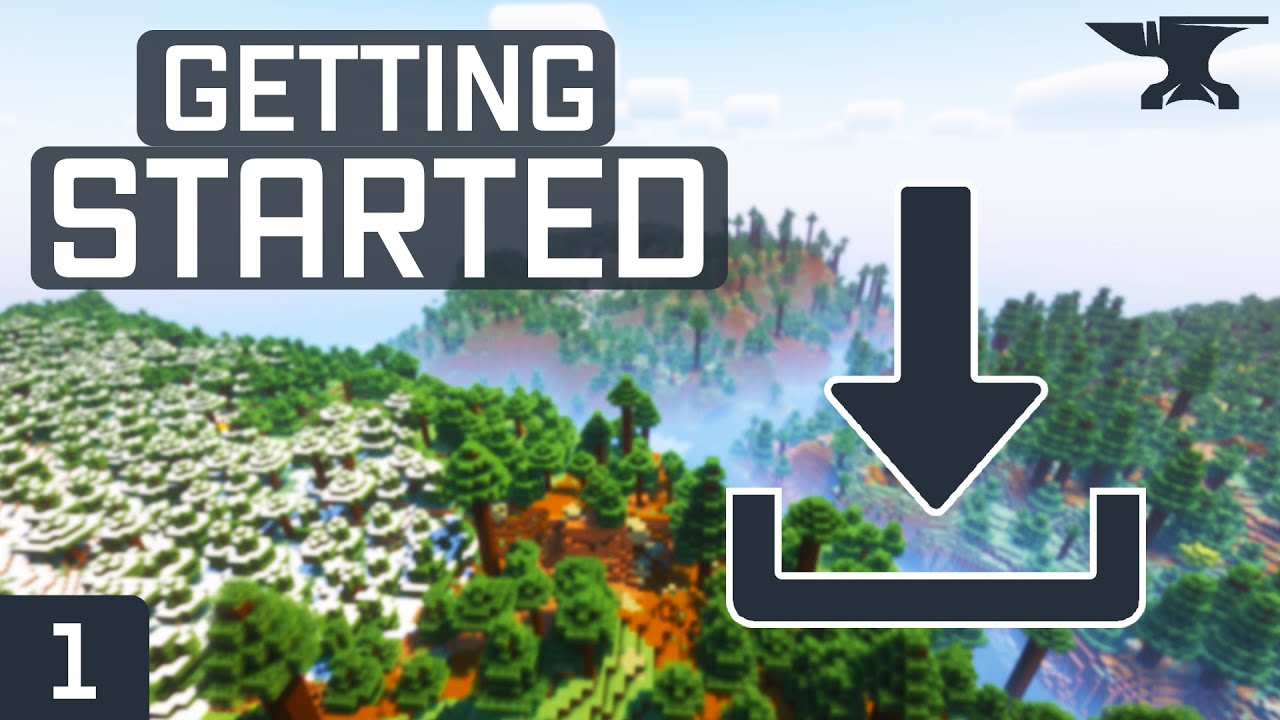 Forge Modding Tutorial - Minecraft 1.21: Getting Started | #1