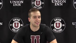 Men's Hockey Preview - Canisius (Nov. 1-2, 2019)