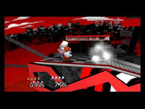 SMASH REMIX 1.1.1 - Persona 5 Stage (Updated for winter 2022)