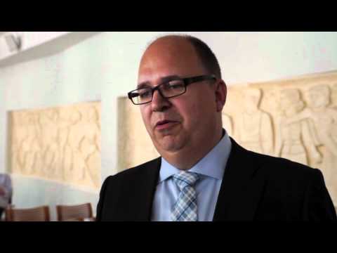 2012-05-26 Intervju med nyvalde ordföranden Karl-Petter Thorwaldsson