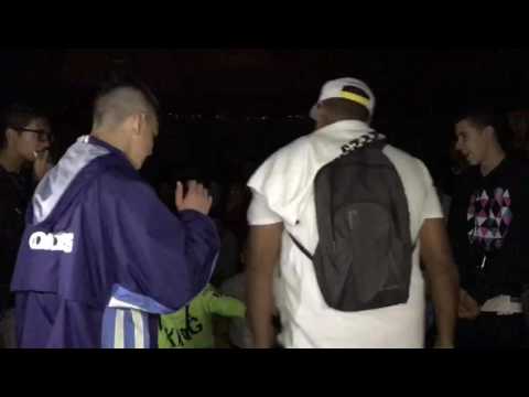 Pedrito AMKS vs Silver - 4tos- SanFro Battle