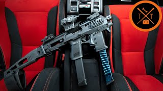 ULTIMATE Glock Chassis...What Nobody Told You