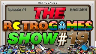 The Retrogames Show - Episode 19