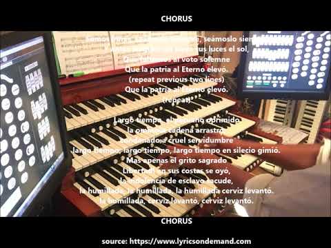 The National Anthem of PERU