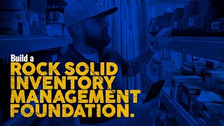 Inventory management with Simpro demonstration