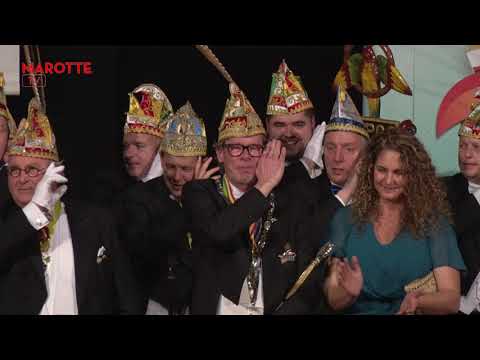 Marotte TV | Vorstenwissel