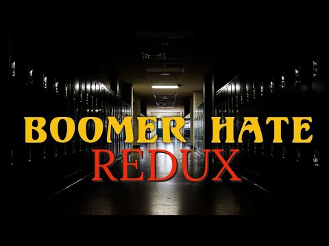 Boomer Hate Redux - The Wrath of the Baby Boomers