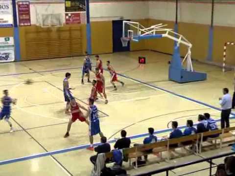 13-12-14 PADEVI LA PALMA - AMPESA CB SAN JUAN