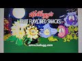 The Tooth Book Sponsor Kellogg S Fruit Flavored Snacks PBS Kids Funding 1987