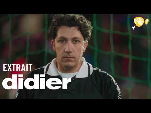 Didier - Le plus grand gardien de but (Extrait)
