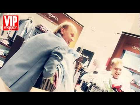 La cumpărături cu Olia Tira & SunStroke Project 02.08.10