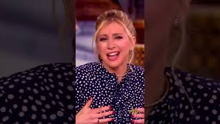 Thanks for joining us at the Hot Topics table, Sara Eisen! | The View