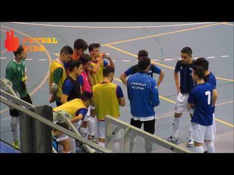 L'Hospitalet Bellsport 8 - 3 Broncesval Montcada