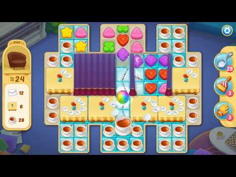 Matchington Mansion Level 2102