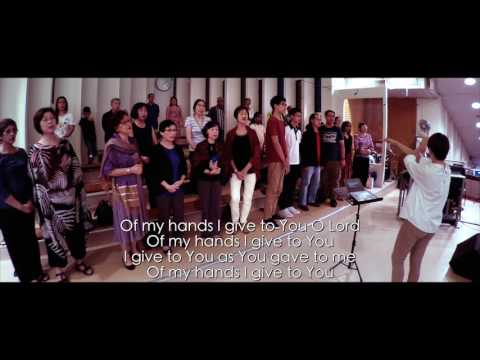 Of My Hands I Give To You AMC OLPS