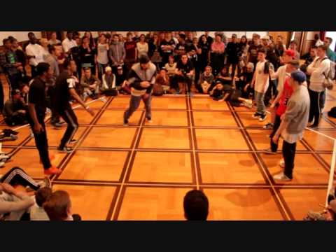 Bboy BruceWayne 2014