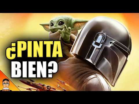 The Mandalorian And Grogu | Tráiler Oficial | Doblado