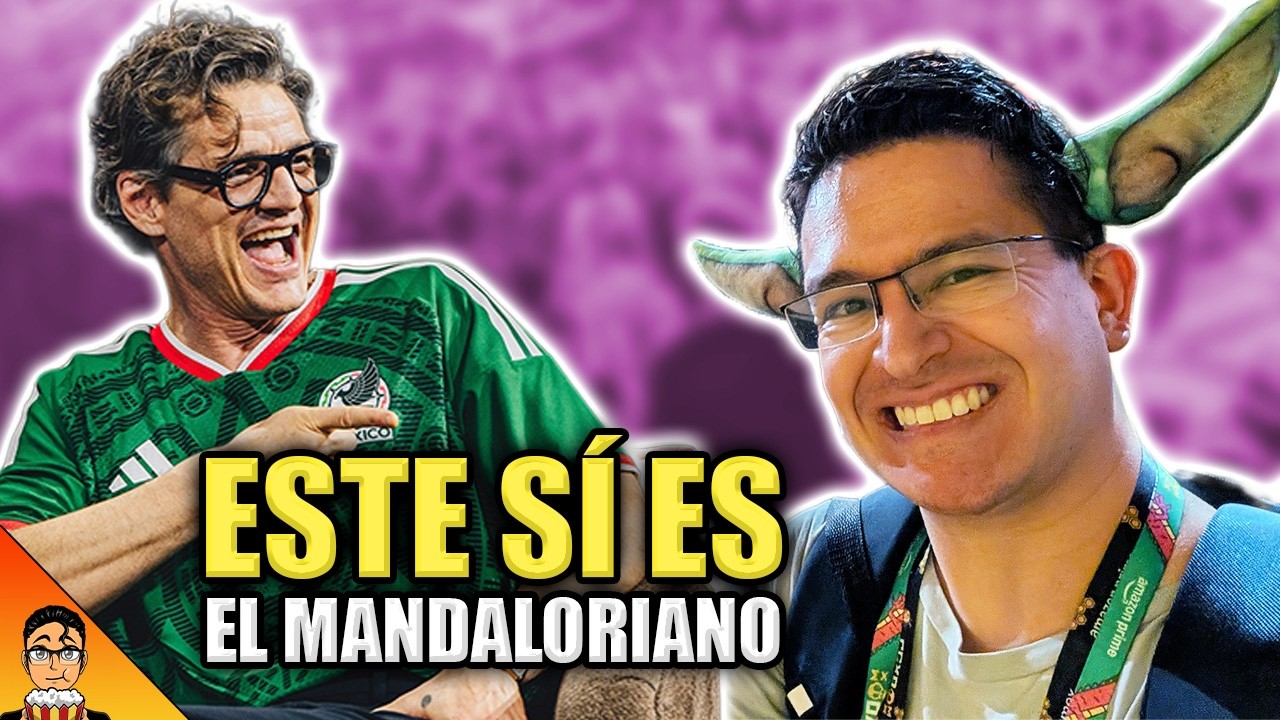 LA VERDAD SOBRE LOS PRIMEROS MINUTOS DE THE MANDALORIAN AND GROGU