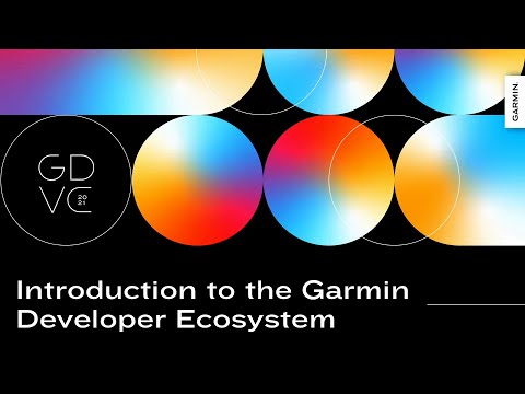 Introduction to Garmin Developer Programs