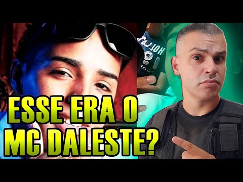 POLICIAL REACT MC DALESTE - MAT4R OS POLÍCIA É A NOSSA META (APOLOGIA)