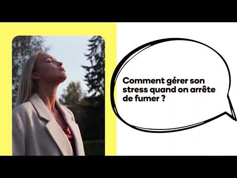 Mois Sans Tabac 2022 : stress et tabac, une idée reçue ?