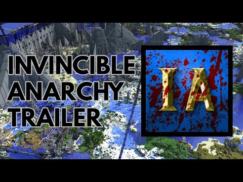 Invincible Anarchy Trailer - Why You Should Play!