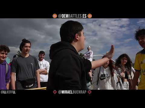 RODRIS 7S vs TACUV vs TEKHNO RONDO 1 FILTROS DEM ZARAGOZA 🇪🇸 (Ronda 1)