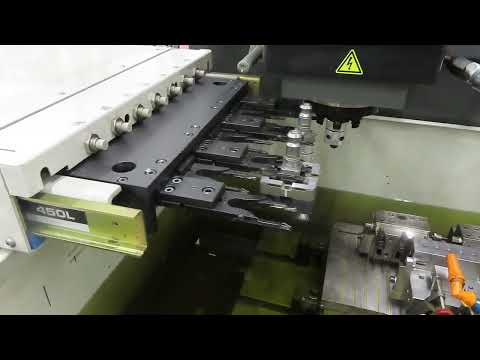 2000 MITSUBISHI ELECTRIC EA8 Sinker EDM | MD Equipment Services LLC (2)