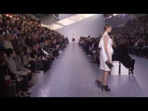 CHLOE RTW FW 2013 2014 PFW