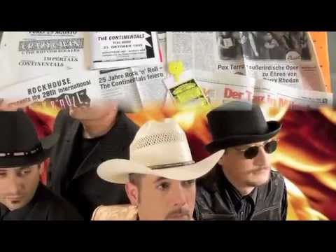 The Continentals History 1980 - 2011