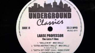 Mad Skillz - Extra abstract skillz ft. Large Professor &amp; Q Tip