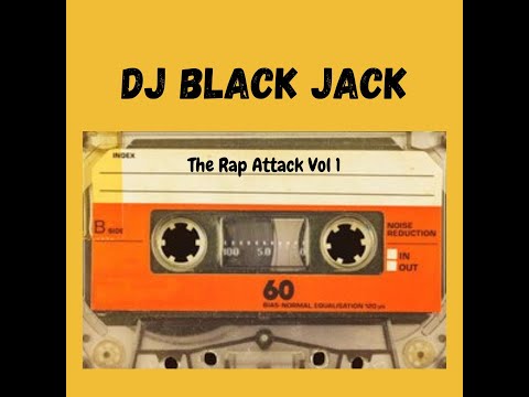 The Rap Attack Vol 1