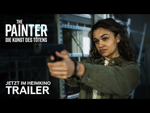 Vorschaubild für The Painter - Die Kunst des Tötens Trailer