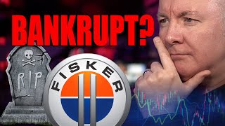 FSR Stock Fisker - NEWS! Is Fisker going BANKRUPT?@MartynLucasInvestorEXTRA