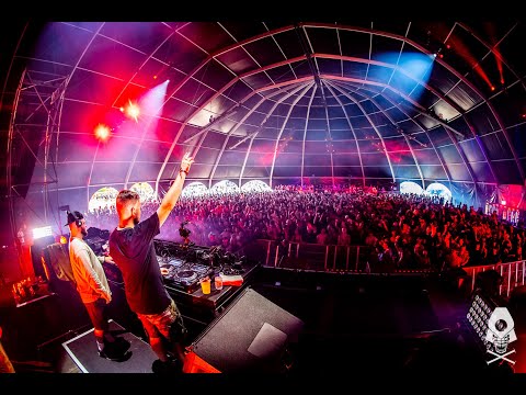 Rampage Open Air 2022 - Darkzy B2B Skepsis