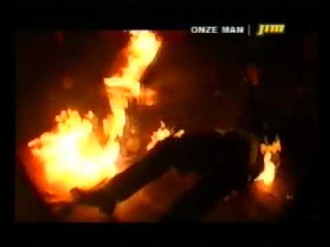 El Guapo Stuntteam @ Lintfabriek 2003