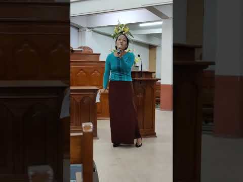 C. Lalfakmawii, Ramthar North. 12.07.2022 zan solo