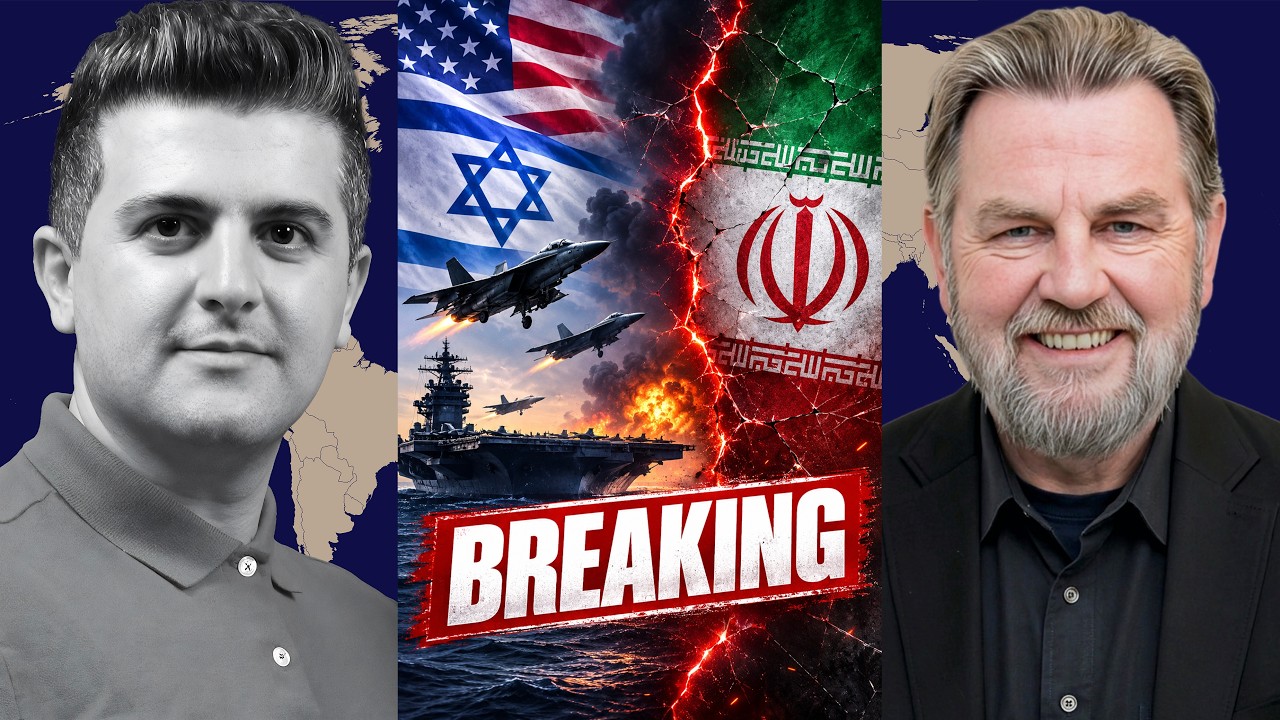 Larry Johnson: BREAKING: U.S. Declares "Critical Week" as It Prepares to Expand Iran Campaign