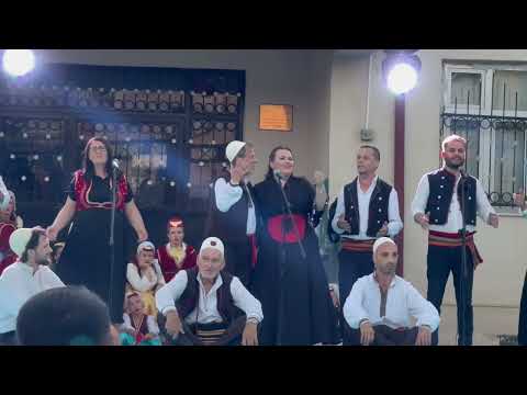 Ansambli Gjilani në Festivalin Ndërkombëtar Turqi-Izmit 2025