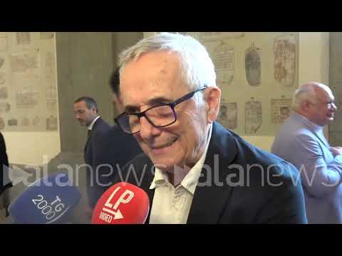 Pope Francis meets artists, Bellocchio: "Engaging experience, sensitive and attentive man