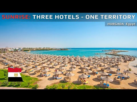 SUNRISE HOTELS: Three hotels - one territory!