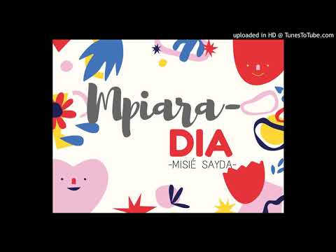 Mr Sayda - Mpiara-dia