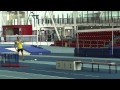 Pole Vault Technique