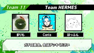【第五回ApexSYN杯】Team HERMES Canta視点