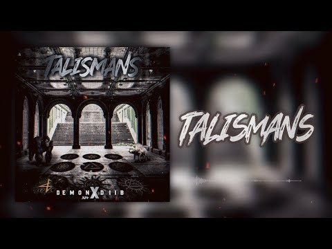 DEMON X DIIB - TALISMANS - PROD BY (HOUSSAM BEATS)