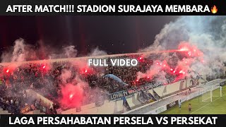 Download lagu AFTER MATCH!! PESTA FLARE DI LAGA PERSELA LAMONGAN VS PERSEKAT DI STADION NEW SURAJAYA || 14/03/2026 mp3 Download lagu AFTER MATCH!! PESTA FLARE DI LAGA PERSELA LAMONGAN VS PERSEKAT DI STADION NEW SURAJAYA || 14/03/2026 mp3