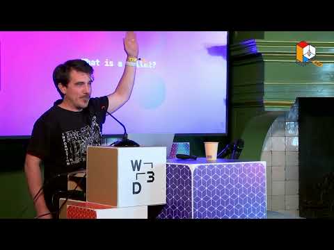 What is a wallet, UX Unconference