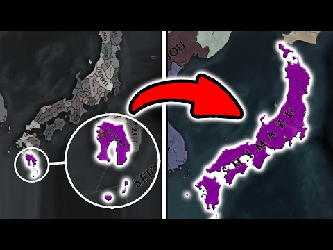 No ALLIES, No CORRUPTION | SHIMAZU Is The BEST Daimio | Ultimate JAPAN Guide!